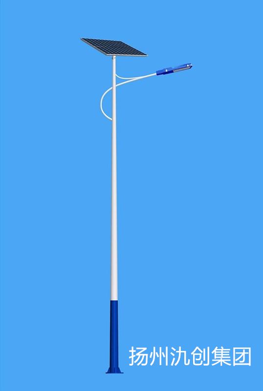 邵东市乡村改造建设太阳能路灯